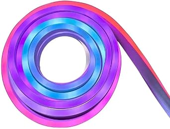 5 Metre USB Bağlantılı RGB Pixel Neon LED - Kumandalı, Bluetooth ile Kontrol, Zamanlayıcılı Esnek Şerit Işık - Cata [Enerji Sınıfı F]