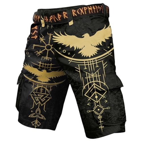 Pantalon cargo homme pour la randonnée et la chasse en forêt