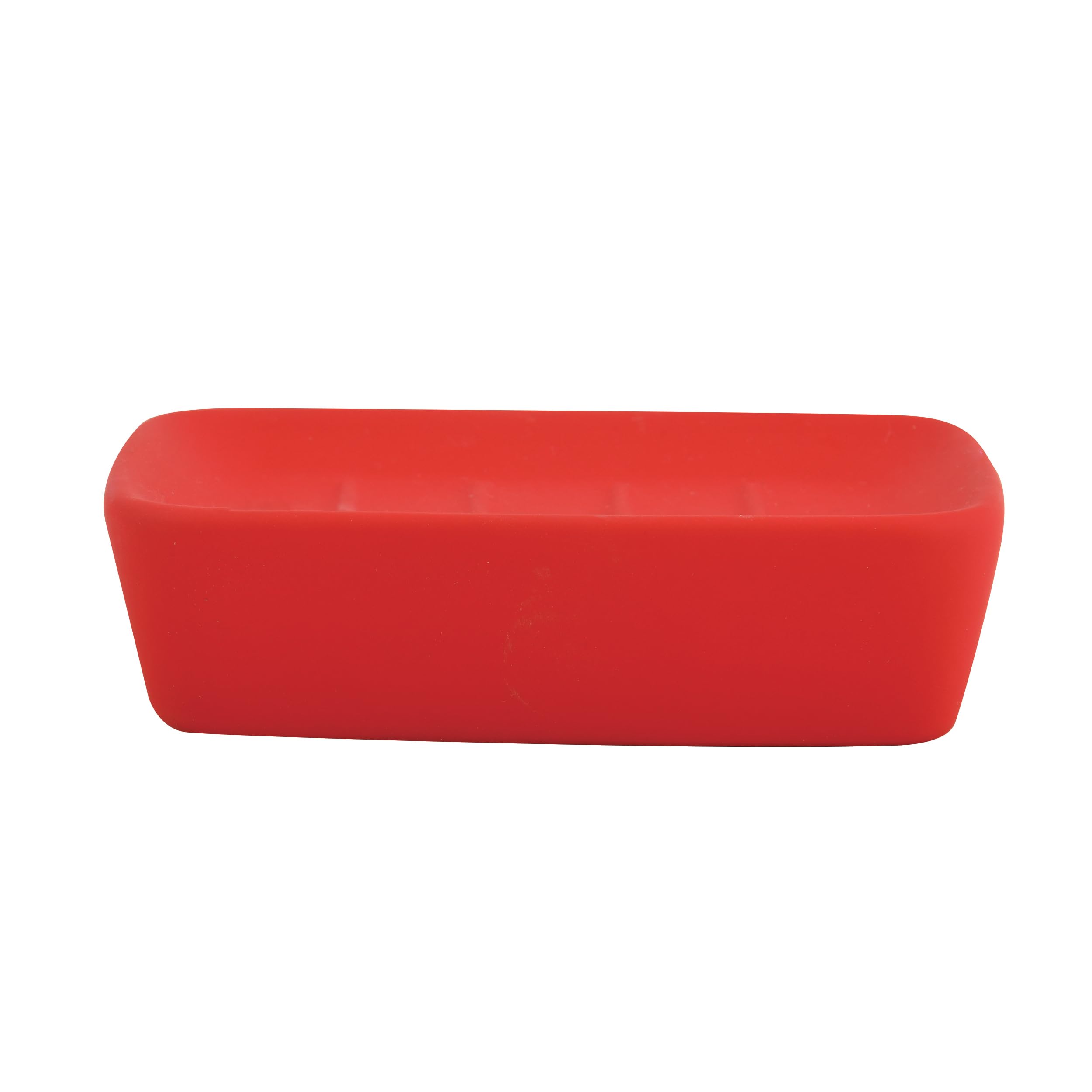 MSV Porte Savon Céramique Haiti Rouge