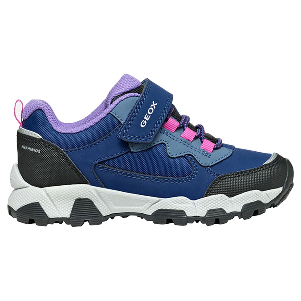 Geox J Magnetar G. B ABX BasketFille