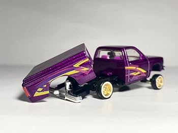 Amazon | Revell 1/64 LOWRIDER CHEVY S-10 pickup レベル Amazon | Revell 1/64 LOWRIDER CHEVY S-10 pickup レベル