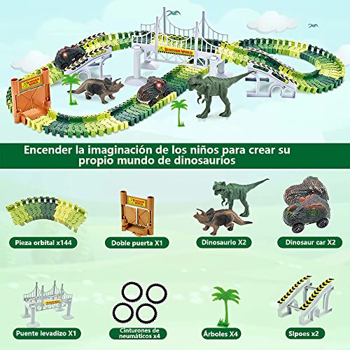 Juegos De Mesa, Video On Demand juegos rompecabezas dinosaurios Marca TSZCOO (2)