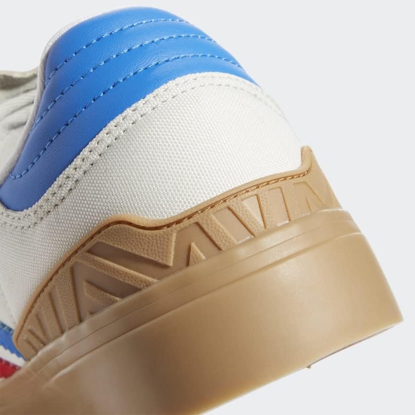 adidas Busenitz Vulc II Shoes Men's, Beige, Size 4 Review | Image 7