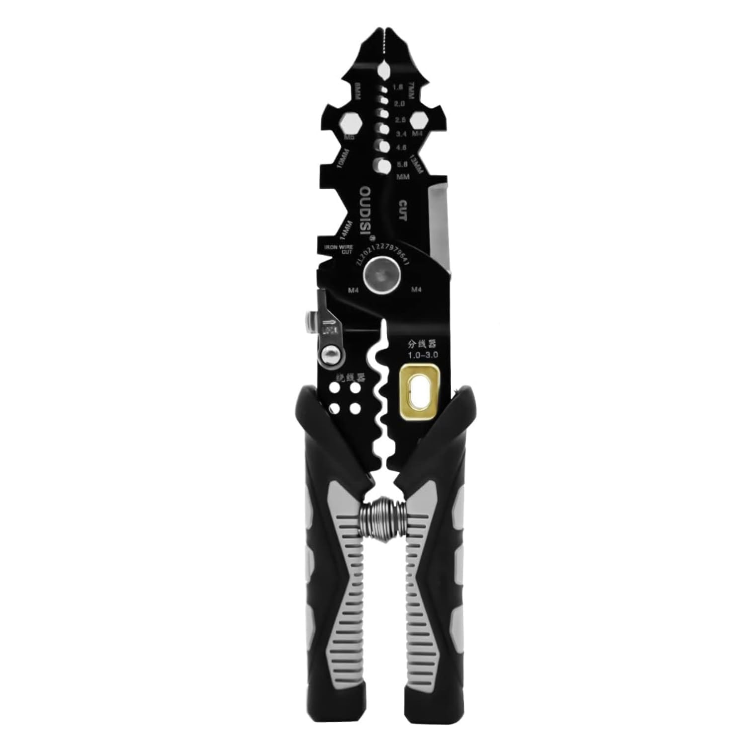 25-in-1 Wire Stripper, Multifunctional Wire Stripping Tool, Cable Stripper Tool, Wire Crimping Tool, Wire Cutter Stripping Tool for Electric Cable Stripping Cutting and Crimping (B0CNWGDBKH) Amazon Price History, Amazon Price Tracker