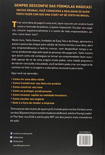 Nada easy: O passo a passo de como combinei gestão, inovação e criatividade para levar minha empresa