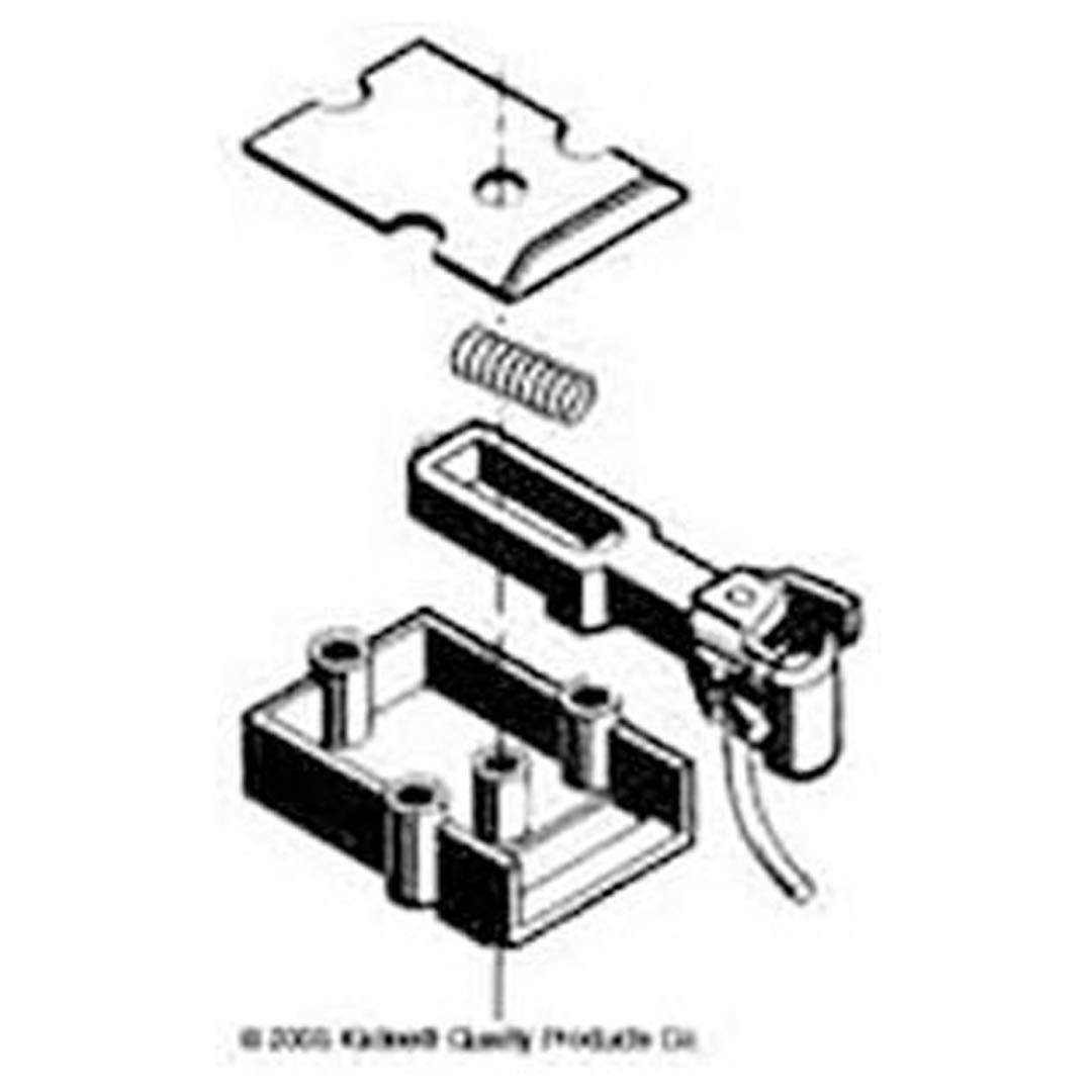 Titan Coupler Assembly 2-5/16 in. Primed