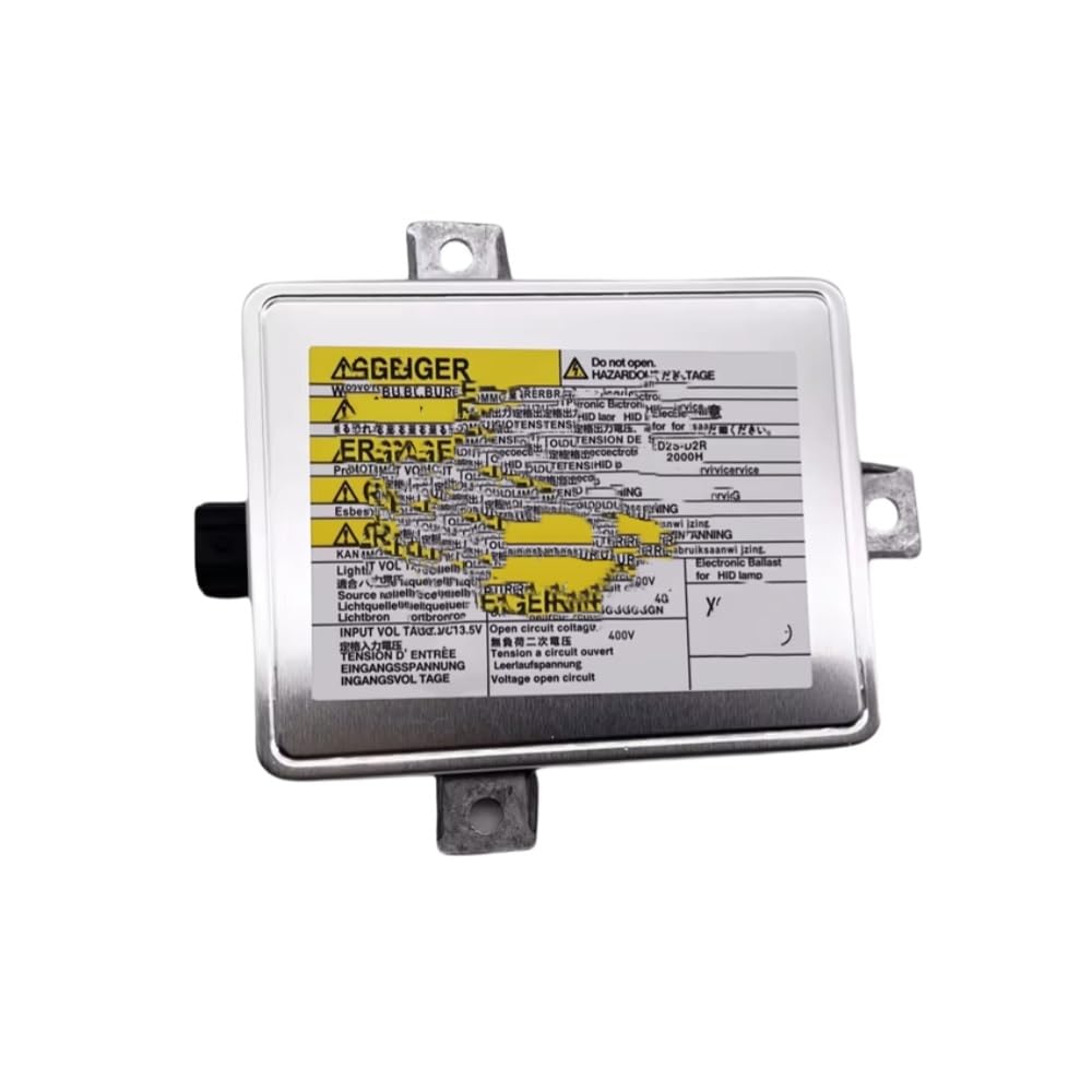 W3T10471 X6T02981 X6T02971 W3T11371 Xenon Ballast HID Headlight for Acura for CR-Z Control Module(Ballast)