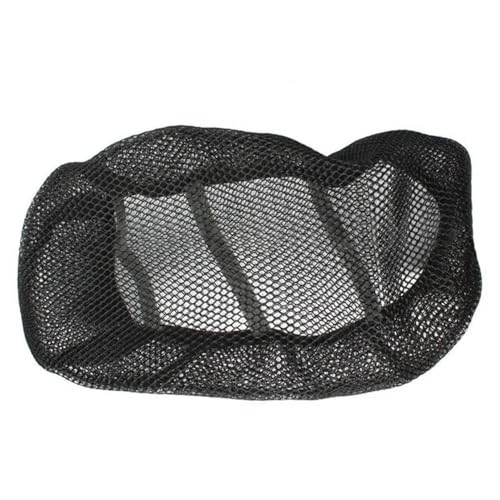 Coussin protection en pour velo electrique et housse siege moto noir