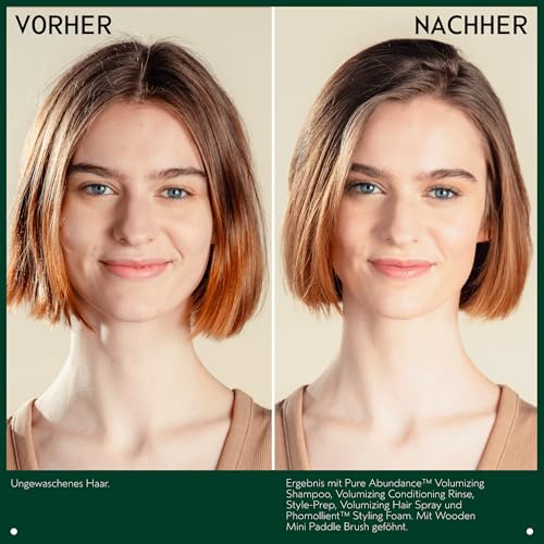 Foto von Aveda Phomollient Styling Foam, leichter Schaumfestiger für feines bis mittleres Haar, 200 ml