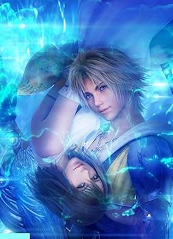 Amazon.co.jp: FF10 クリアファイル ユウナ ティーダ 限定 公式 グッズ