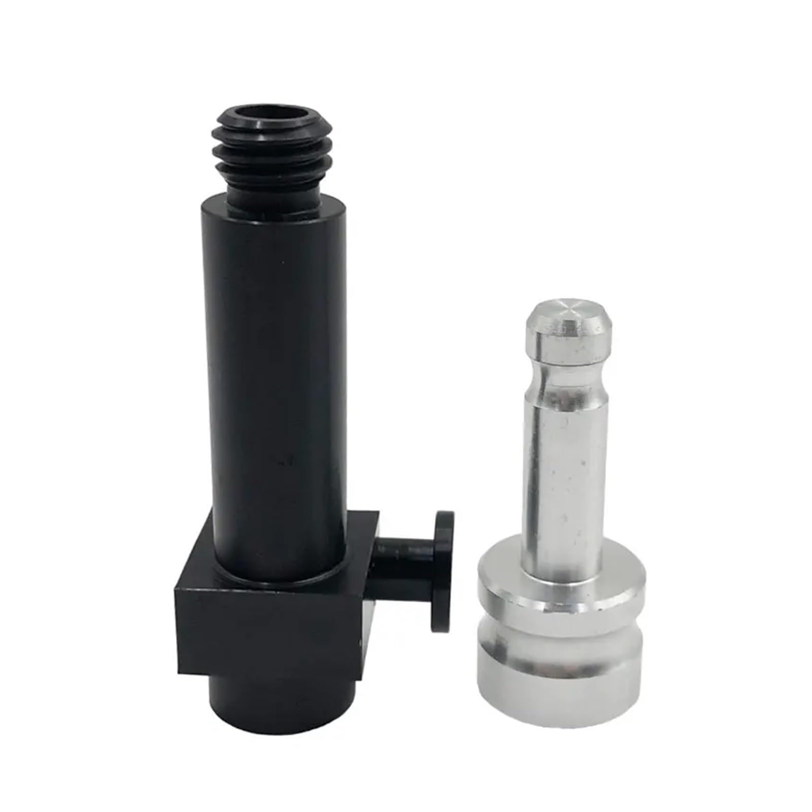 Quick Release Adapter Replacement For And Other Brand Total Station GPS SECO Prism Pole