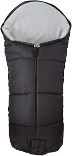 Deluxe – Saco/Cosy Toes Compatible con Jane Rider Silla gris