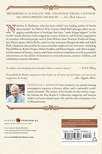 Every Book Its Reader: The Power Of The Printed Word To Stir The World #TOP1