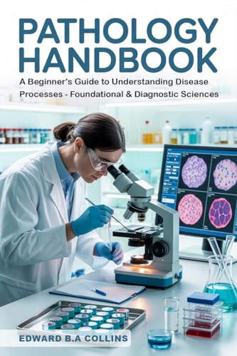 Pathology Handbook: A Beginner's Guide to Understanding Disease Processes (Medical Handbook for Beginners)