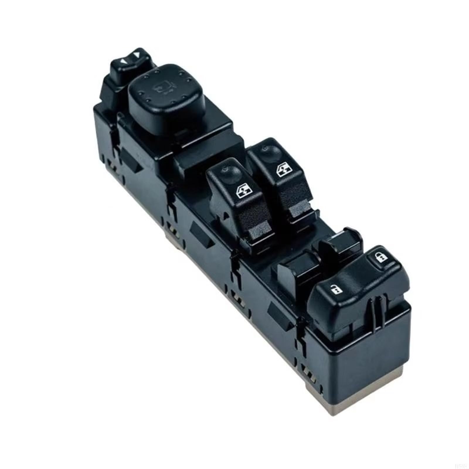 Bouton de commande lève-vitre électrique B5XC à réponse fluide - 7