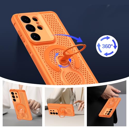 Coque Samsung S26 Plus noire antichoc protégeant l'appareil photo