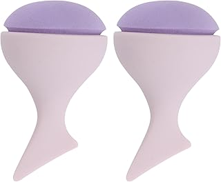 Esponjas faciales Huevos de Maquillaje 2 Unid...