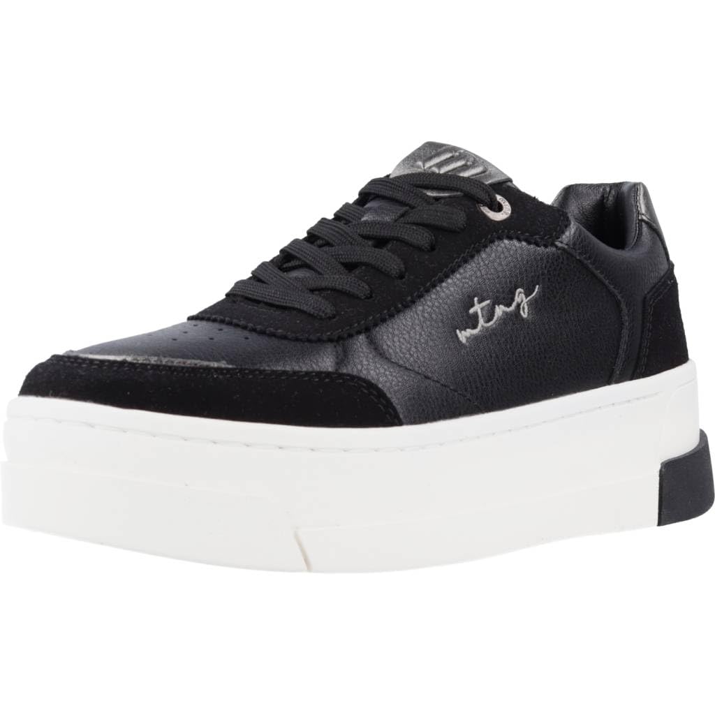 MTNG Deportivas Mujer Deportivas Grand 60387 Mujer | Deportivas Casual | Cierre con Cordones