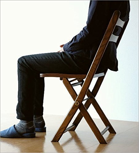 Amazon｜折りたたみ椅子 木製 折りたたみチェア おしゃれ ダイニング
