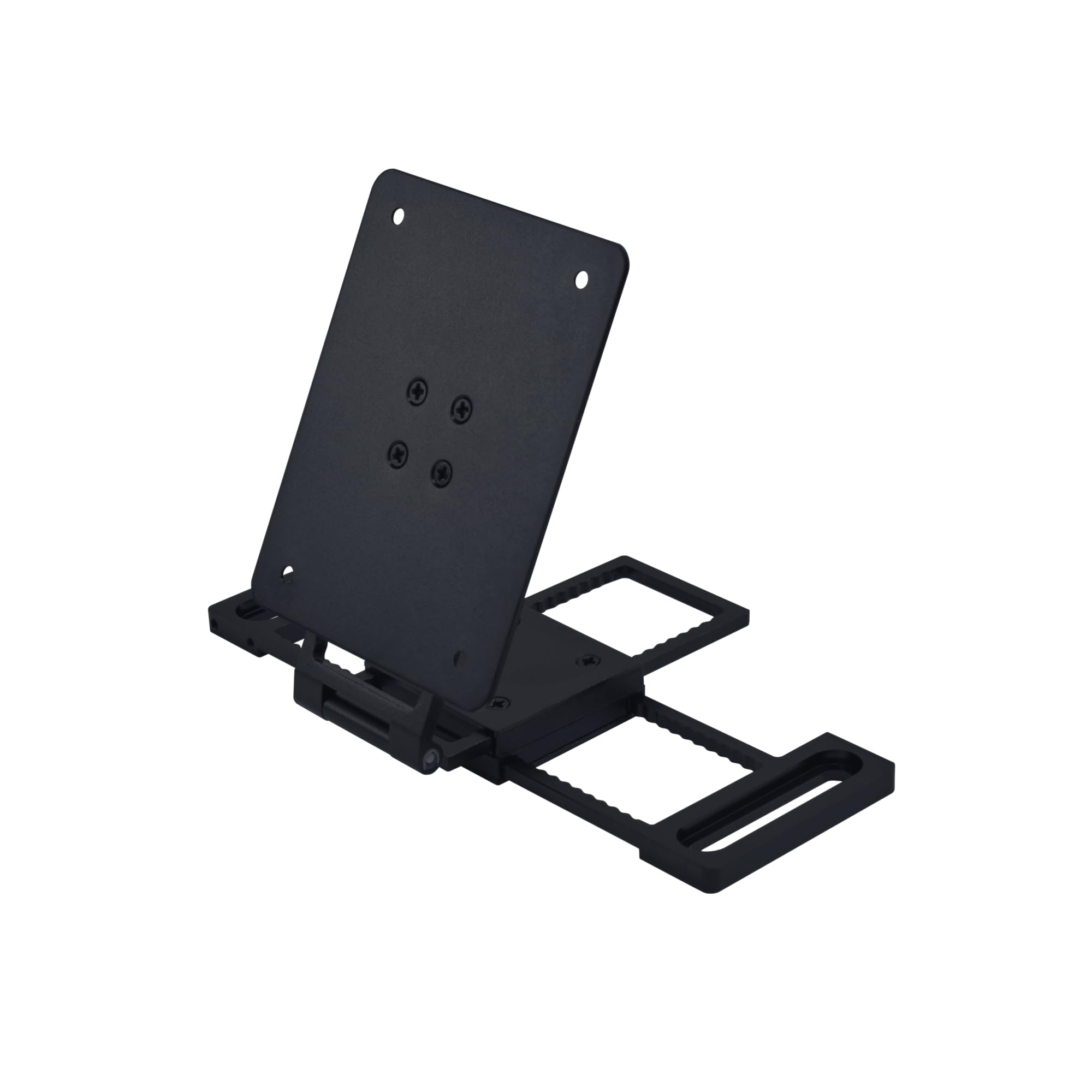 Lian Li 8,8" Universal Screen Schwarz – USB Hardware-Monitor mit 1920×480 Auflösung, 500 nits Helligkeit, flexiblen Montagemöglichkeiten und ARGB-Randbeleuchtung
