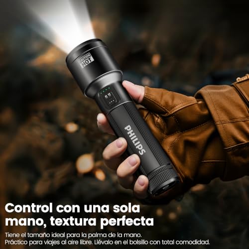 Linternas recargables 8 Imagen adicional