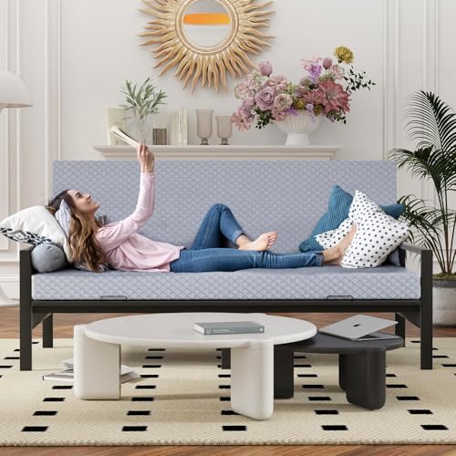 Begonia.K 5-Inch Futon Mattress Full thumbnail 8