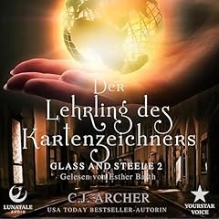Der Lehrling des Kartenzeichners cover art