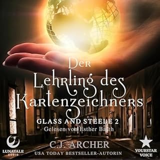 Der Lehrling des Kartenzeichners Audiobook By C.J. Archer cover art
