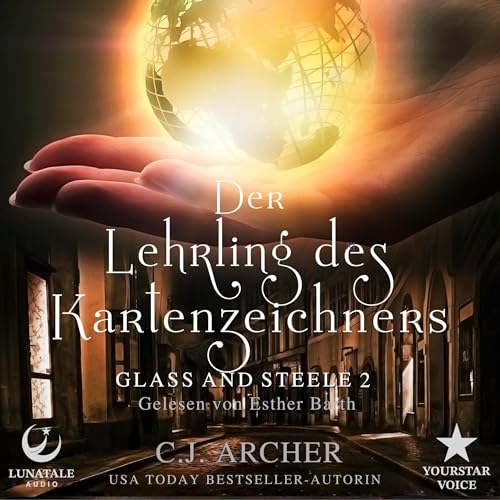 『Der Lehrling des Kartenzeichners』のカバーアート