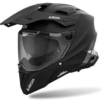 AIROH Commander 2 Colour Black Matte M