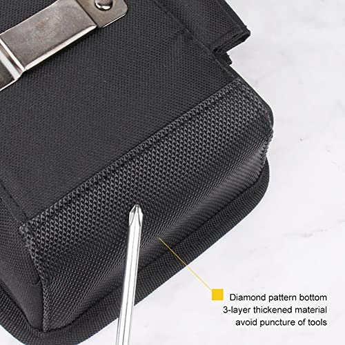 Sac à outils pochette de taille multi-usage pour le jardinage