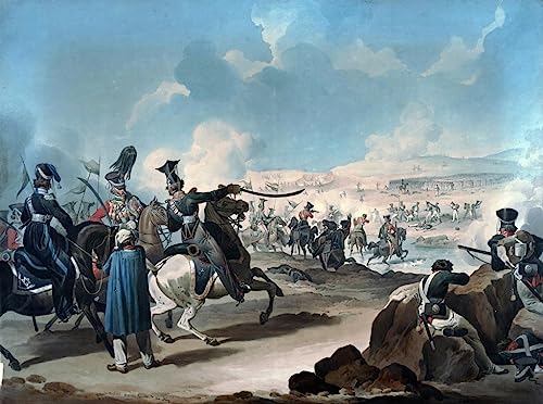 Posters et art Borodino grand tableau 60x90cm pour habiller grand mur