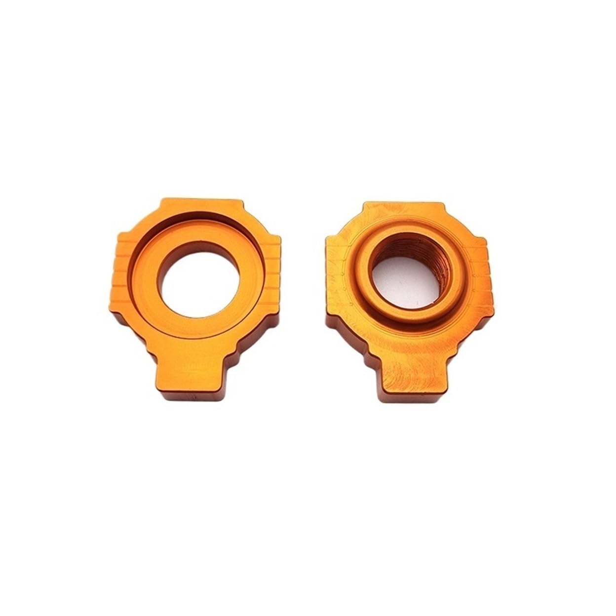 wahacza wahacz Pasuje Do Zestawu Osi Przedniej I Tylnej KTM HUSQVARNA FC, Nakrętki Tulei Ślizgowej, Osłony Wału Koła Widelca, Przed Uderzeniem, Wahacza(Rear Axle Block)