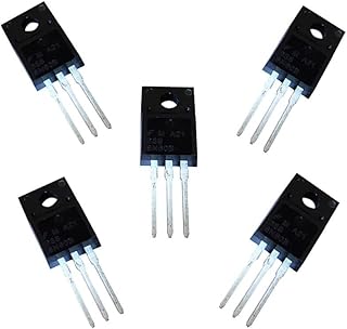 Menolana Premium Quality 600V 8A MOSFET TO220F