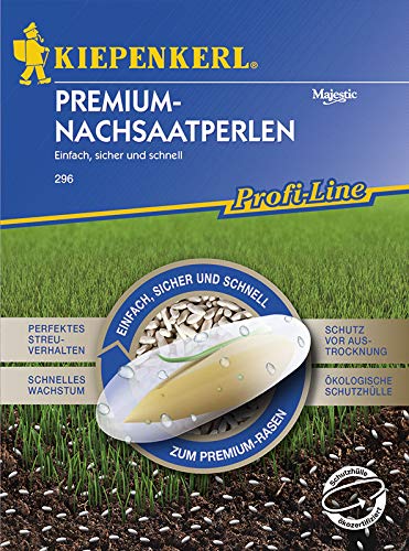 Kiepenkerl 296 Premium-Nachsaatperlen (Rasensamen)
