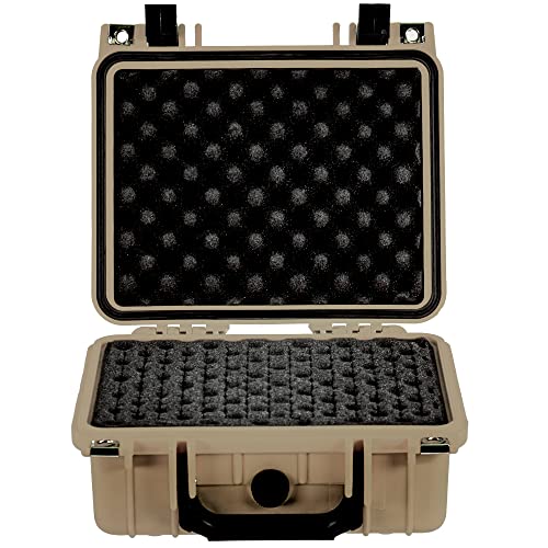 Maleta rígida impermeable Eylar Small 10.62" miniatura 4