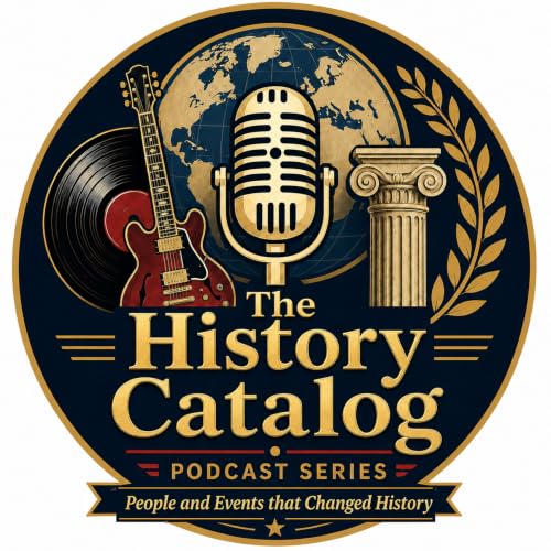 『The History Catalog - Discover the Past』のカバーアート
