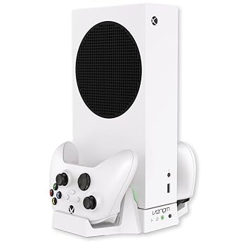 Venom Cool and Charge Xbox Series S Console Stand Xbox Series S