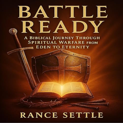 Page de couverture de Battle Ready