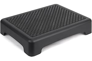 Cuisinart Mobility One Step Stool for Safety