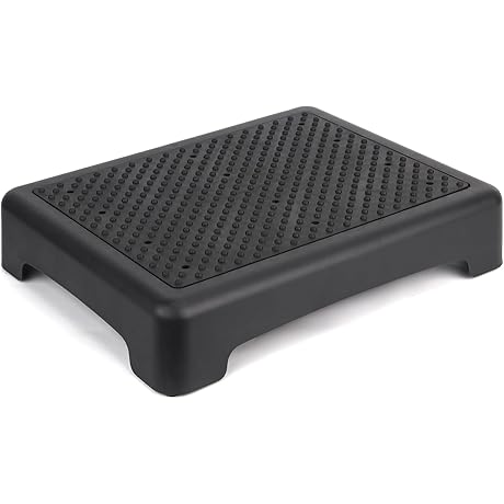 Cuisinart Mobility One Step Stool for Safety