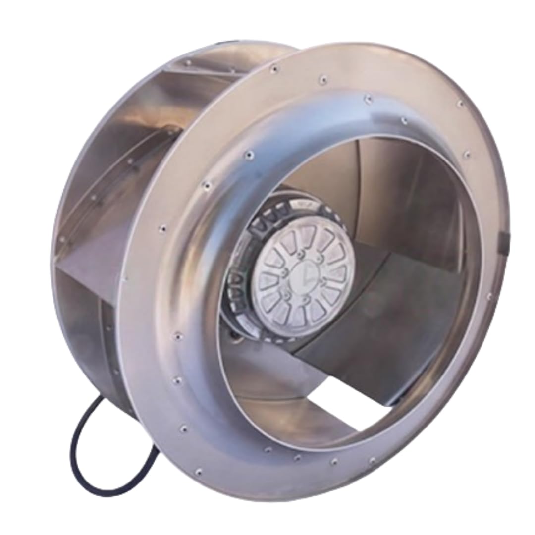 IVEKYKIBC R4D400-AB04-05 400V 1.20/1.30A 440/680W 1430/1650RPM Cooling Fan 400mm