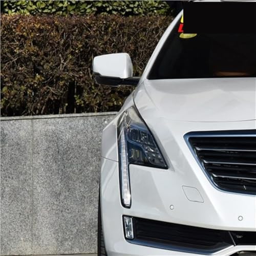 Module DRL de rechange haut de gamme pour phares de Cadillac CT6 blanc pur - 2