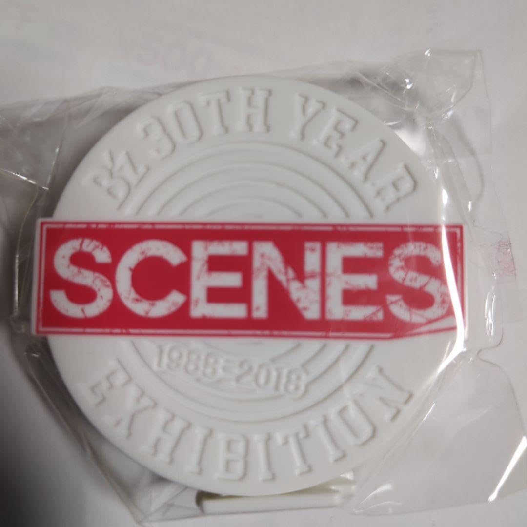 B’z 30TH YEAR SCENES EXHIBITION1998-2018 B'z 30TH YEAR SCENES EXHIBITION1998-2018 B'z 30TH YEAR