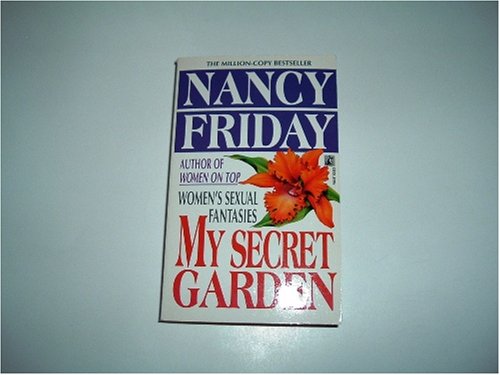 My Secret Garden Book By Nancy Friday