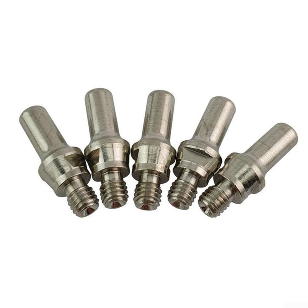 Lot de 10 électrodes de découpe plasma spécialement conçues pour les applications de torche PT60 PT40 IPT60 IPT40