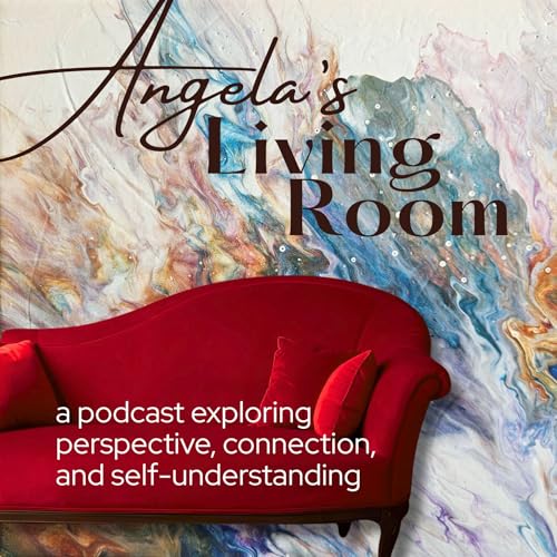 『Angela's Living Room』のカバーアート
