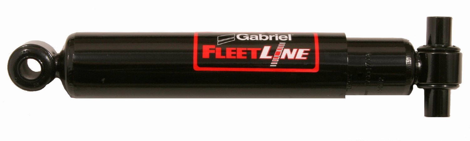 Gabriel 85072 FleetLine HD Truck Rear Shocks Fits Kenworth T680/T800/T880/W900; International HX515/HX520/HX615/HX620; Autocar DC 64/Xpeditor; Volvo VHD/VNL; OEM# 60657003 20782199 14QK 429M2