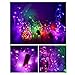 12 Pack 20 LED Wine Bottle Cork Lights, Fairy Mini String Lights Copper Wire, Battery Operated Starry Lights for DIY, Christmas, Halloween, Wedding, Party, Indoor&Outdoor (12 Pack, Multi Color)