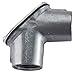 Halex, 3/4 in. Rigid Conduit Pull Elbow , 94107, 1 per pack